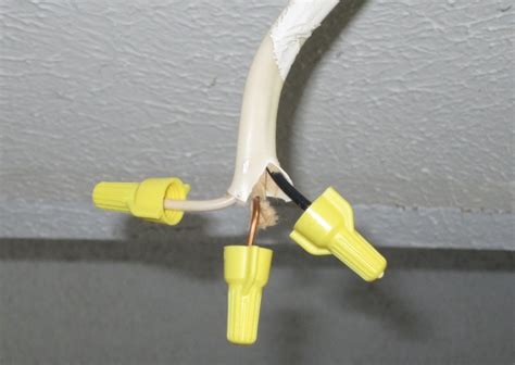 how to cap loose wires in junction box|how to disconnect unused wires.